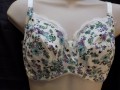 FLOWERY BRA